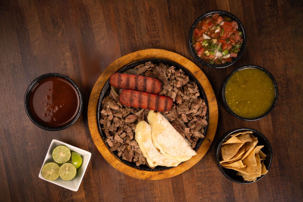 Parrilladas